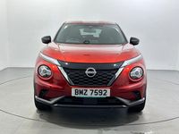 Used Nissan Juke N-Connecta 143 HP (105 kW) 2023 Red SUV