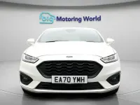 Used Ford Mondeo ST-Line 190 HP (139 kW) 2020 White Hatchback