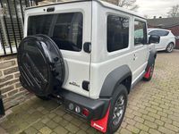Used Suzuki Jimny 2024 White SUV