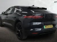 Used Jaguar I-Pace 294 kW (400 HP) 2023 Black SUV
