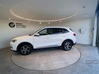 New MG ZS SE 116 HP (85 kW) 2026 White SUV