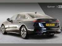 New Audi A6 S-Line 295 HP (216 kW) 2026 Green Sedan