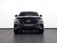Used Audi Q8 Black Edition 340 HP (250 kW) 2022 Black SUV