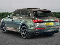 Used Audi Q7 Black Edition 281 HP (206 kW) 2026 Daytona grey pearl effect SUV