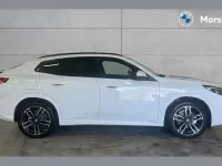 Used BMW iX2 M Sport 150 kW (204 HP) 2025 White SUV