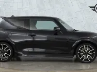 Used Mini Cooper Hatch 154 HP (113 kW) 2024 Black Hatchback