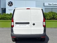 Used VW Caddy Maxi Business 102 HP (75 kW) 2025 White MPV