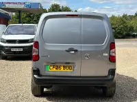 Used Vauxhall Combo 100 kW (136 HP) 2025 Grey MPV
