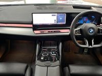 Used BMW i5 M Sport 250 kW (340 HP) 2024 Carbon black