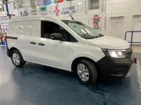Used Renault Kangoo 100 HP (73 kW) 2024 White MPV