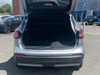 Used Nissan Qashqai N-Connecta 116 HP (85 kW) 2018 Silver SUV