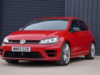 Used VW Golf VII R 300 HP (220 kW) 2015 Red Hatchback