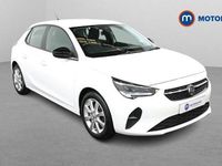 Second-hand Vauxhall Corsa Design Edition 75 CP (55 kW) 2023 Alb Hatchback