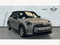 Used Mini Cooper Cabriolet Classic 136 HP (100 kW) 2022 Grey Cabriolet