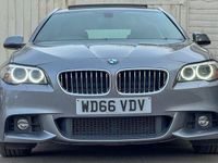 Used BMW 530 M Sport 258 HP (189 kW) 2016 Grey Estate