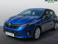 Used Renault Clio Evolution 143 HP (105 kW) 2025 Blue Hatchback