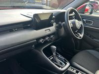 Used Honda HR-V Advance 131 HP (96 kW) 2023 Red SUV