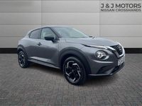 Used Nissan Juke N-Connecta 2024 Grey SUV