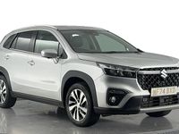 Used Suzuki SX4 129 HP (94 kW) 2024 Silver Hatchback