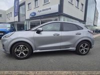Used Ford Puma ST-Line 125 HP (91 kW) 2024 Silver Hatchback