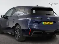 Used BMW iX M Sport 295 kW (402 HP) 2025 Blue SUV