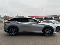 Used Lexus RZ 300e 150 kW (204 HP) 2024 Silver SUV