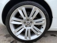 Used Jaguar XKR Supercharged 510 HP (375 kW) 2010 White Coupe