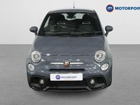 Used Abarth 595 2019 Grey Hatchback