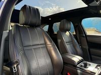 Used Land Rover Range Rover Velar HSE Dynamic 300 HP (220 kW) 2019 Black SUV