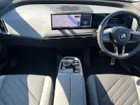 Used BMW iX M Sport 394 kW (537 HP) 2025 Blue SUV