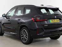 Begagnad BMW iX1 M Sport 147 kW (201 HK) 2025 Svart SUV