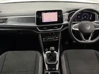 Used VW T-Roc Style 150 HP (110 kW) 2023 White SUV