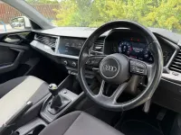 Used Audi A1 2022 White SUV