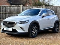 used Mazda CX-3 2.0 Sport Nav 5dr