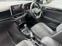 Used VW T-Roc R-line 150 HP (110 kW) 2024 Grey SUV