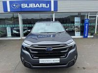 New Subaru Forester 2025 Magnetite grey SUV