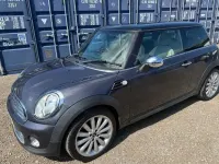 Used Mini Cooper Hatch 122 HP (89 kW) 2012 Grey Hatchback