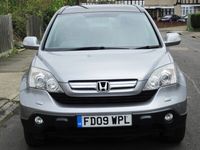 used Honda CR-V 2.0 i-VTEC EX 5dr Auto FULL SERVICE HISTORY, 15 STAMPS IN THE BOOK