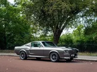 Used Ford Mustang 435 HP (319 kW) 1967