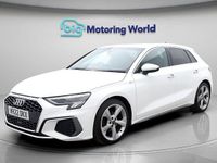 Used Audi A3 S-Line 109 HP (80 kW) 2022 Sedan