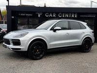 Used Porsche Cayenne 340 HP (250 kW) 2019 Silver SUV