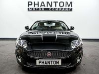 Used Jaguar XK 2014 Black Coupe