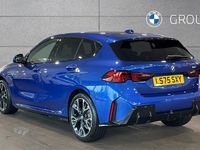 Used BMW 120 M Sport 168 HP (123 kW) 2025 Blue Hatchback