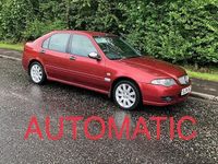 Used Rover 45 2004 Red Hatchback