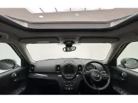 Used Mini Cooper Countryman 2017 Melting silver SUV