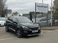 Used Peugeot 3008 Allure 2019 Black SUV