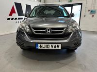 Used Honda CR-V ES 2010 Silver SUV