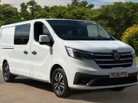 Nuevo Renault Trafic 170 CV (125 kW) 2026