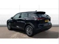 Used Nissan Qashqai Acenta Premium 155 HP (114 kW) 2023 Black SUV
