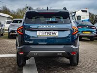 Used Dacia Bigster Journey 156 HP (114 kW) 2026 Blue SUV